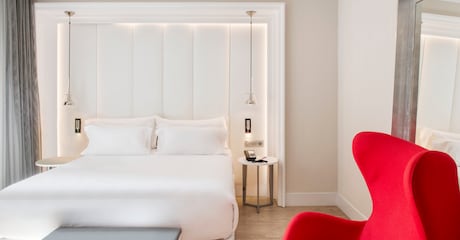 Room Quarto Premium com Terraço